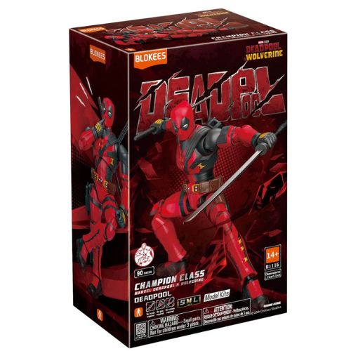Marvel Heros - Champion Class 04 Deadpool
