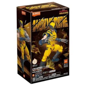 Marvel Heros - Champion Class 05 Wolverine