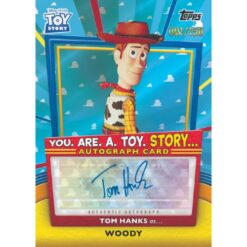 Hobby Box 2026 Topps '30 Years of Toy Story' 2025