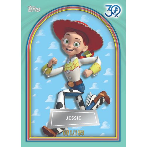 Hobby Box 2026 Topps '30 Years of Toy Story' 2025