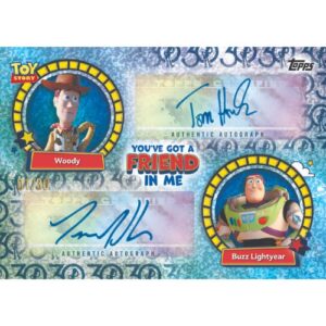 Hobby Box 2026 Topps '30 Years of Toy Story' 2025