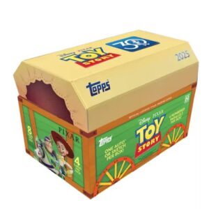 Hobby Box 2026 Topps '30 Years of Toy Story' 2025