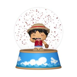 Funko POP! Mini Glitter Globes Animation: One Piece Pezzo casuale