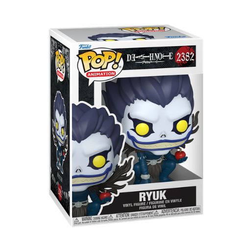 Funko POP! Animation: Death Note - Ryuk 2382