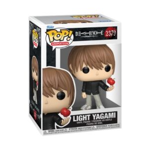 Funko POP! Animation: Death Note - Light Yagami 2379