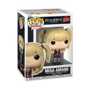 Funko POP! Animation: Death Note - Misa Amane 2380