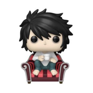 Funko POP! Animation: Death Note - L 2381