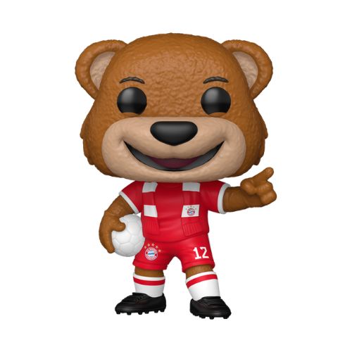 Funko POP! Bayern Munich - Berni The Bear 96