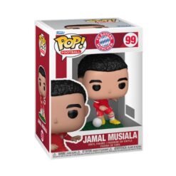 Funko POP! Bayern Munich - Jamal Musiala 99