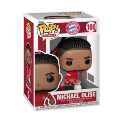 Funko POP! Bayern Munich - Michael Olise 100