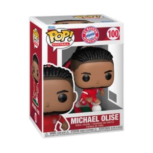 Funko POP! Bayern Munich - Michael Olise 100
