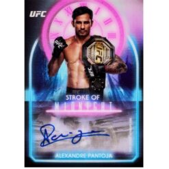 2026 Topps Midnight UFC - Box da un Pacchetto da 7 Carte