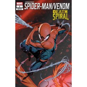 Amazing Spider-Man/Venom: Spirale di Morte connecting Variant di Iban Coello 17/894 (1 di 9)