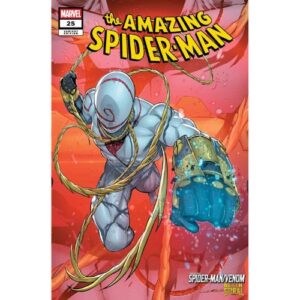 Amazing Spider-Man/Venom: Spirale di Morte connecting Variant di Iban Coello 18/896 (5 di 9)