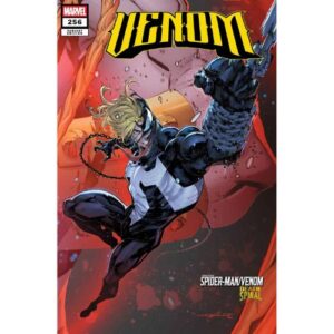 Amazing Spider-Man/Venom: Spirale di Morte connecting Variant di Iban Coello 18/896 (6 di 9)