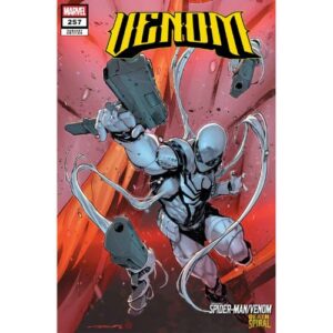Amazing Spider-Man/Venom: Spirale di Morte connecting Variant di Iban Coello 17/111 (8 di 9)