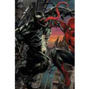 Amazing Spider - Man 17 Variant Amazing Visions di Lee Bermejo (13 di 25)
