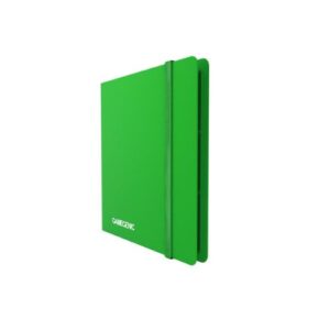 Gamegenic - Casual Album 24-Pocket Green