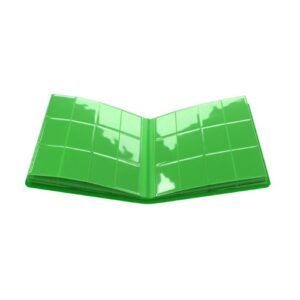 Gamegenic - Casual Album 24-Pocket Green