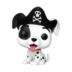 Funko POP! Disney: 101 Dalmatians - Patch as Pirate 1745