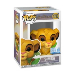 Funko POP! Disney: The Lion King - Simba 1733 Limited Edition