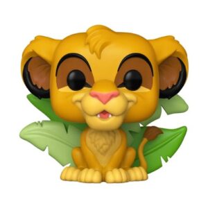 Funko POP! Disney: The Lion King - Simba 1733 Limited Edition