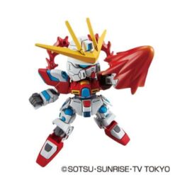 Super Deformed - SD Gundam EX-Standard Try Burning Gundam - MK65625