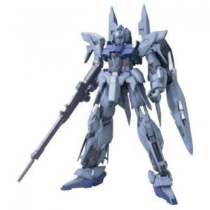 Master Grade - Delta Plus Model Kit 1/100 - MK64097