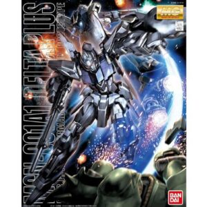 Master Grade - Delta Plus Model Kit 1/144 - MK64097