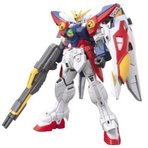 High Grade - HGAC Wing Gundam Zero Model Kit 1/144 - MK58891