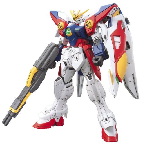 High Grade - HGAC Wing Gundam Zero Model Kit 1/144 - MK58891