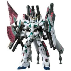 Real Grade - Full Armor Unicorn Gundam Model Kit 1/144 - 82817P