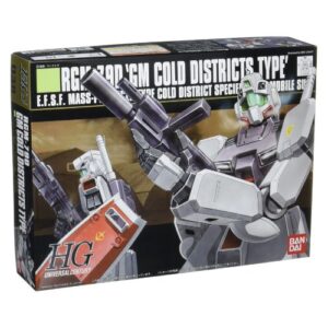 High Grade - RGM-79D GM Cold District Type