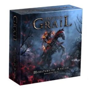 Tainted Grail - Monsters of Avalon