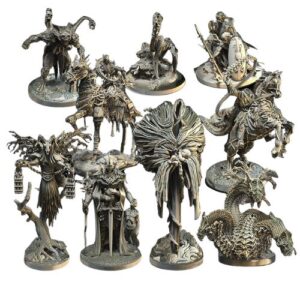Tainted Grail - Monsters of Avalon