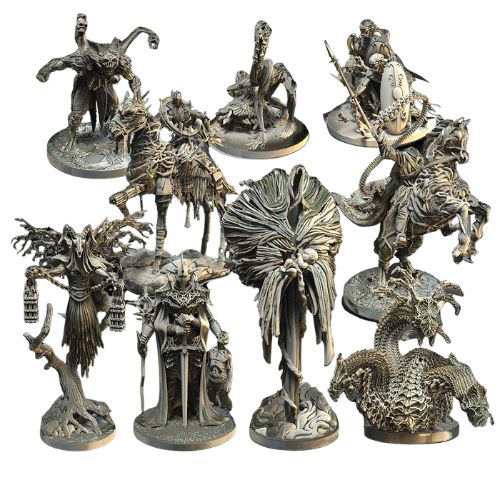 Tainted Grail - Monsters of Avalon
