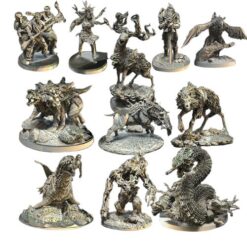 Tainted Grail - Monsters of Avalon