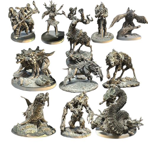 Tainted Grail - Monsters of Avalon
