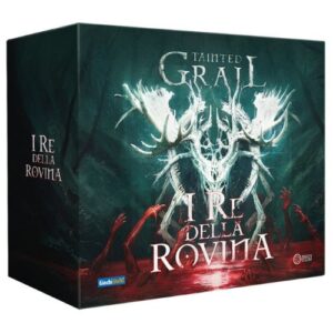 Tainted Grail – I Re della Rovina - Core Box