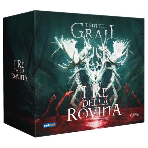 Tainted Grail – I Re della Rovina - Core Box