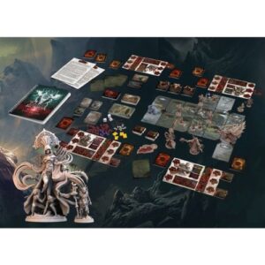 Tainted Grail – I Re della Rovina - Core Box