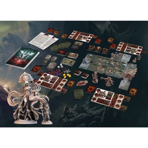 Tainted Grail – I Re della Rovina - Core Box