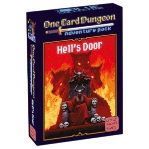 One Card Dungeon - Hell's Door - Espansione