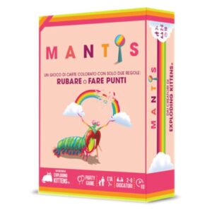 Mantis 2.0