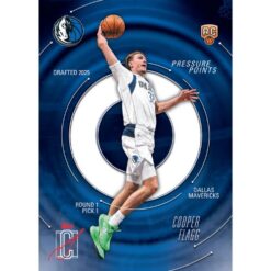 Topps NBA Signature Class 2025-26 - Mega Box