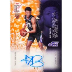 Topps NBA Signature Class 2025-26 - Jumbo Box