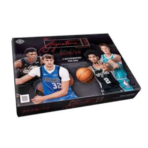 Topps NBA Signature Class 2025-26 - Hobby Box