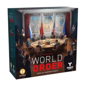 World Order: Corsa all'egemonia globale