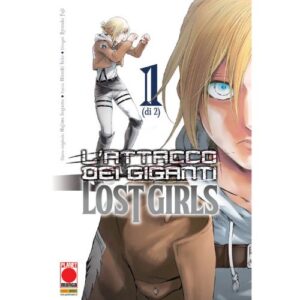 Attacco dei Giganti - Lost Girls Vol.1