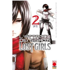 Attacco dei Giganti - Lost Girls Vol.2
